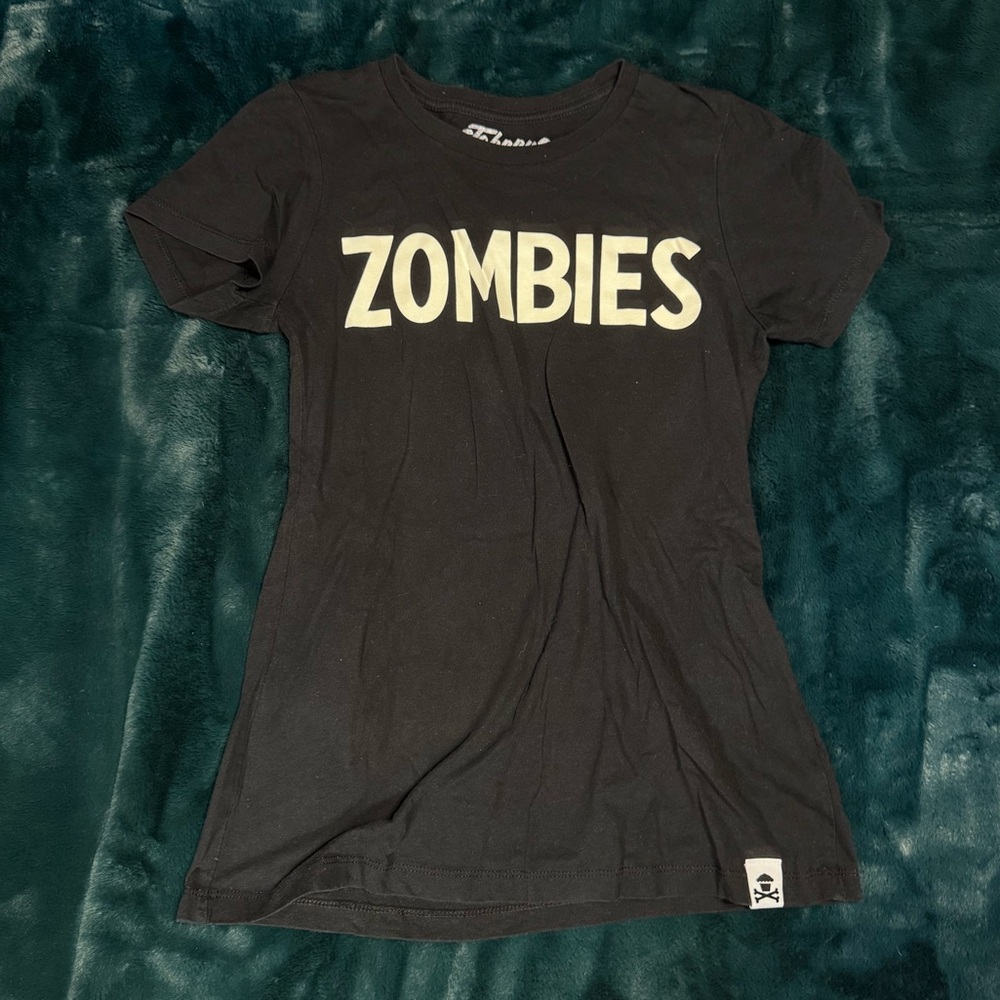 Johnny Cupcakes 'Zombies' Edition T-Shirt / Medium